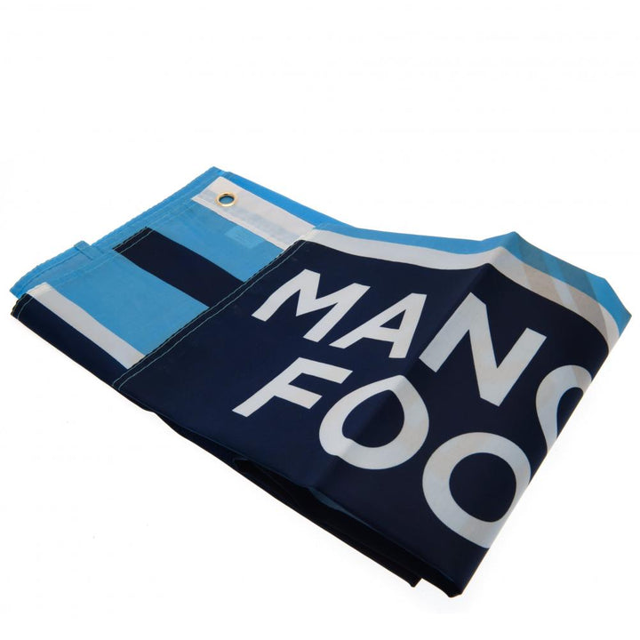 Manchester City FC Flag