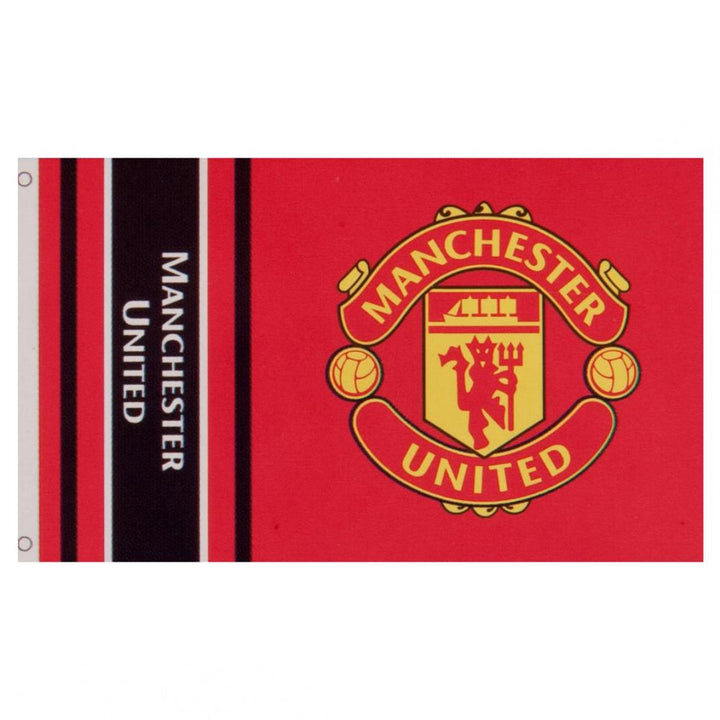 Manchester United FC Flag