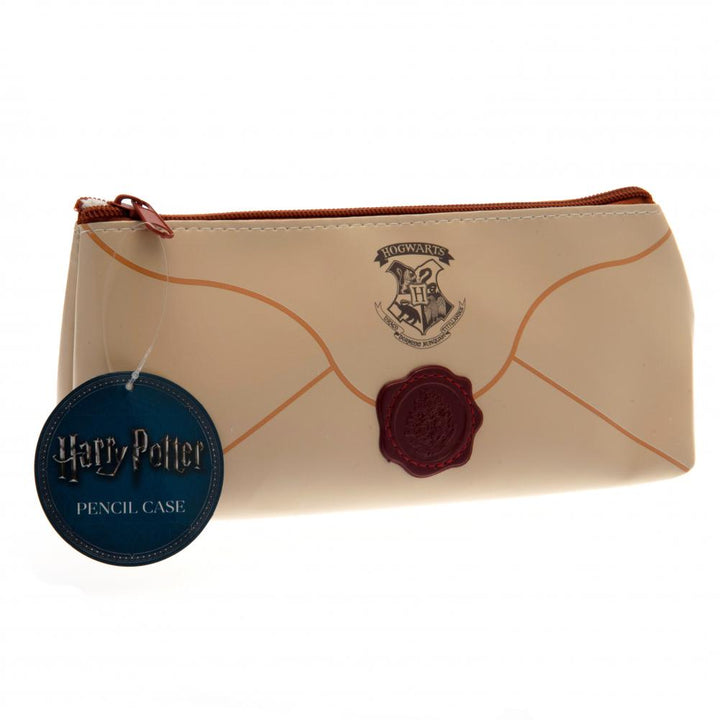 Harry Potter Pencil Case Letter