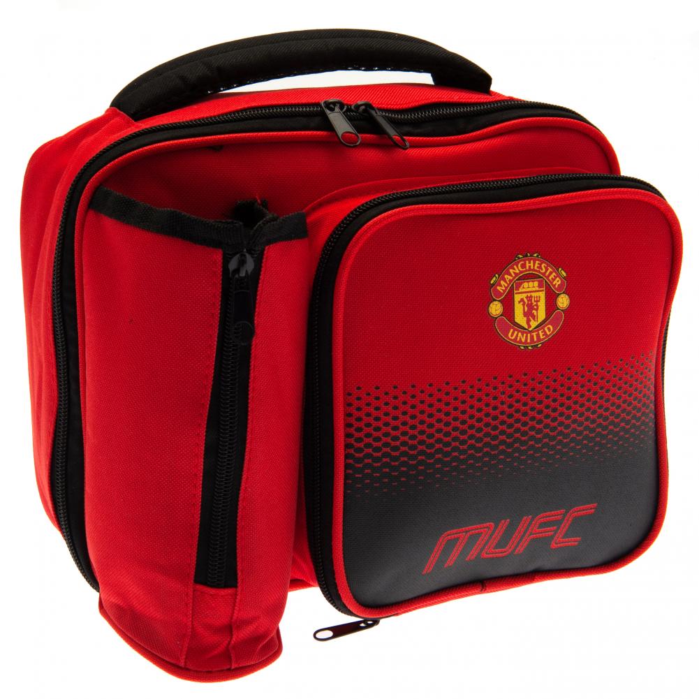 Official Manchester United FC Lunch Bag