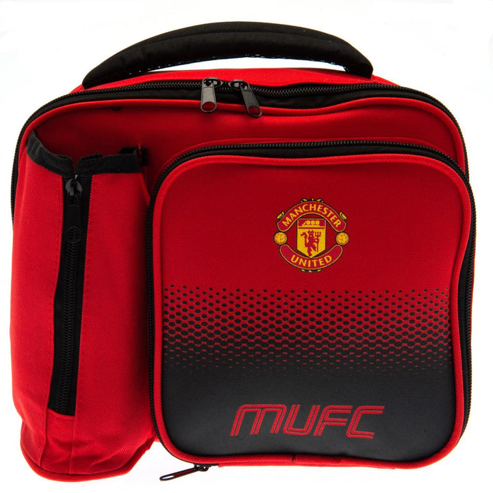 Official Manchester United FC Lunch Bag