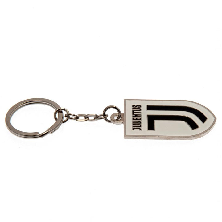 Juventus FC Crest Keyring