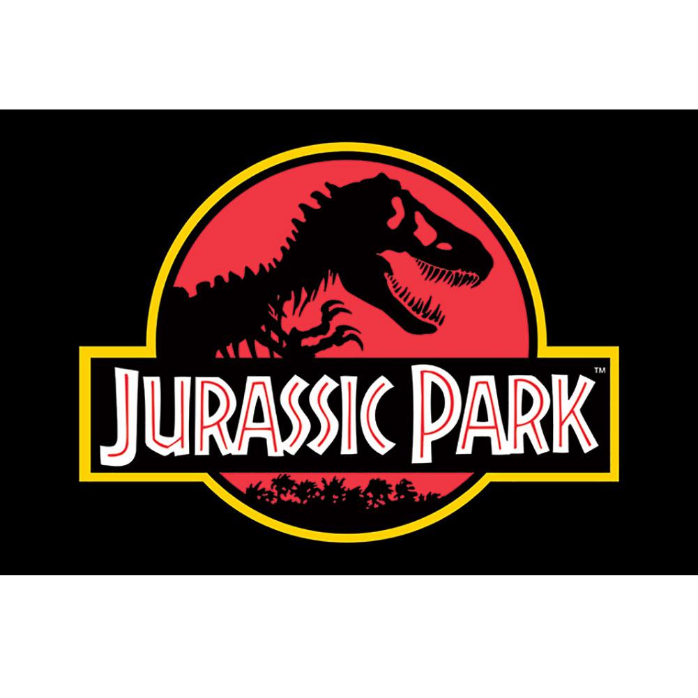 Jurassic Park Poster Logo