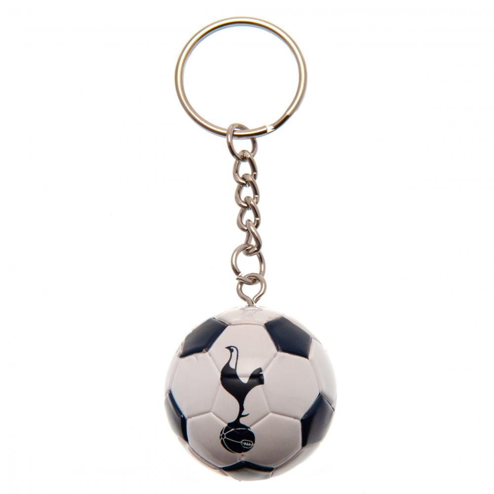 Official Tottenham Hotspur Football Keyring