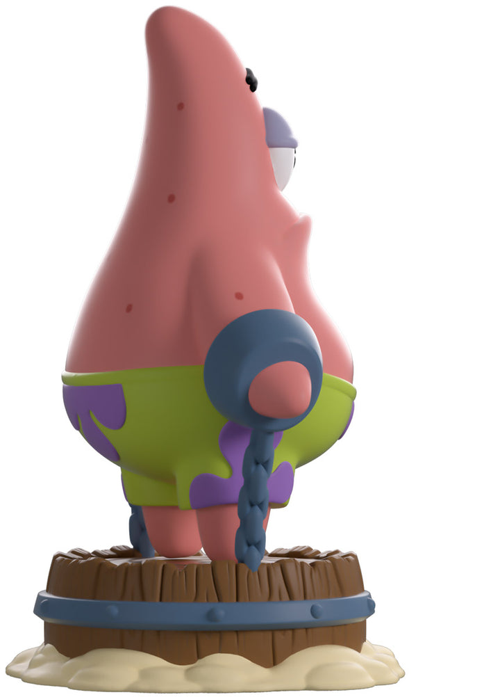 YouTooz Spongebob Squarepants Patrick in Chains Vinyl Figure