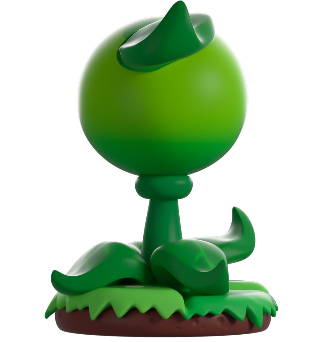 Youtooz Plants Vs Zombies Peashooter Vinyl Figure