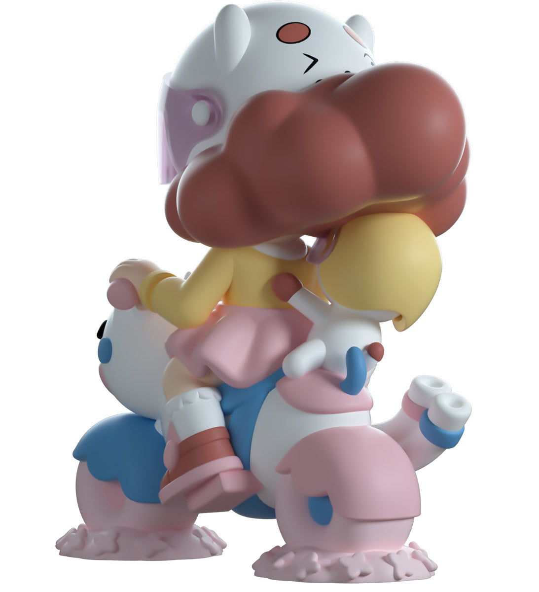 Youtooz Bee and Puppycat Riding Figure