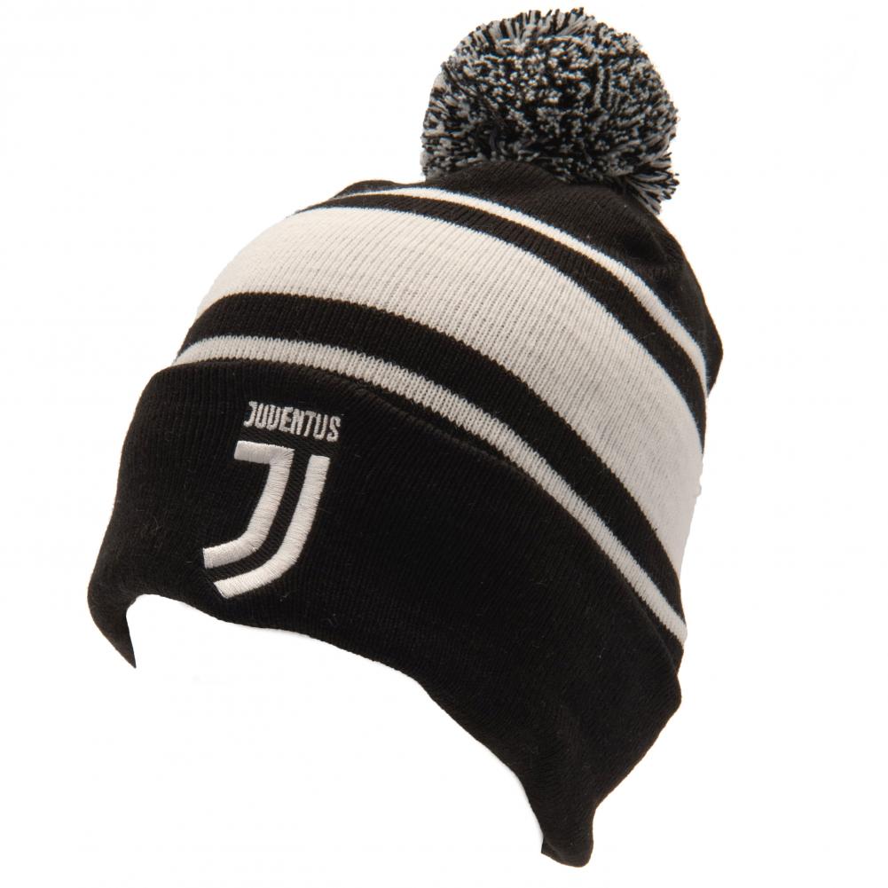 Juventus FC Crest Ski Hat