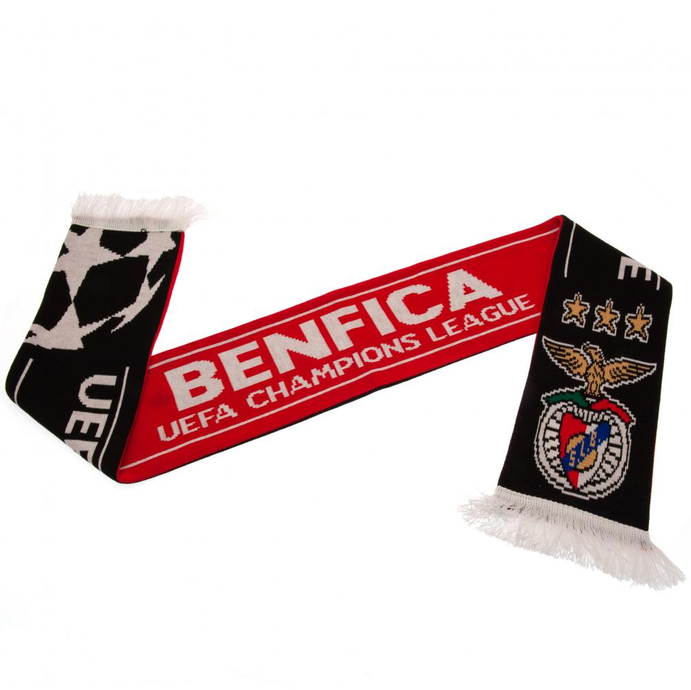 SL Benfica Scarf