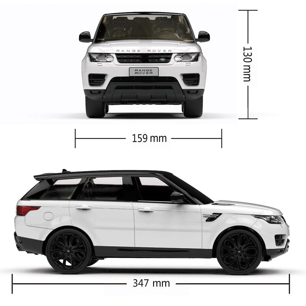 Range Rover Sport Radio Controlled Car 1:14 Scale