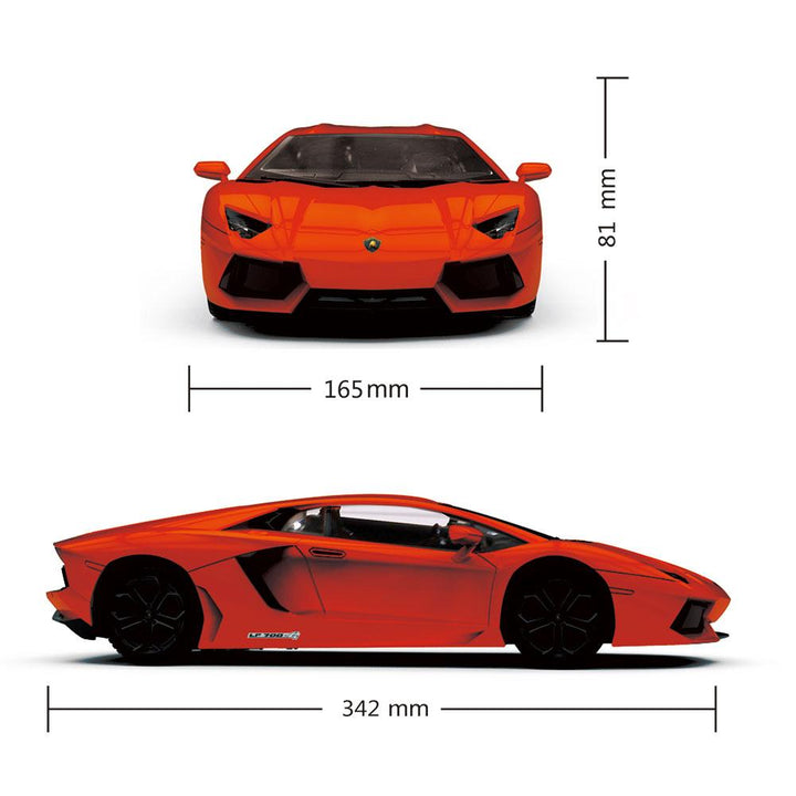 Lamborghini Aventador Radio Controlled Car 1:14 Scale