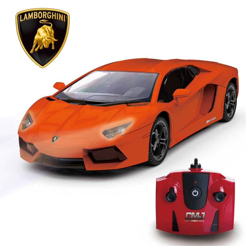 Lamborghini Aventador Radio Controlled Car 1:14 Scale