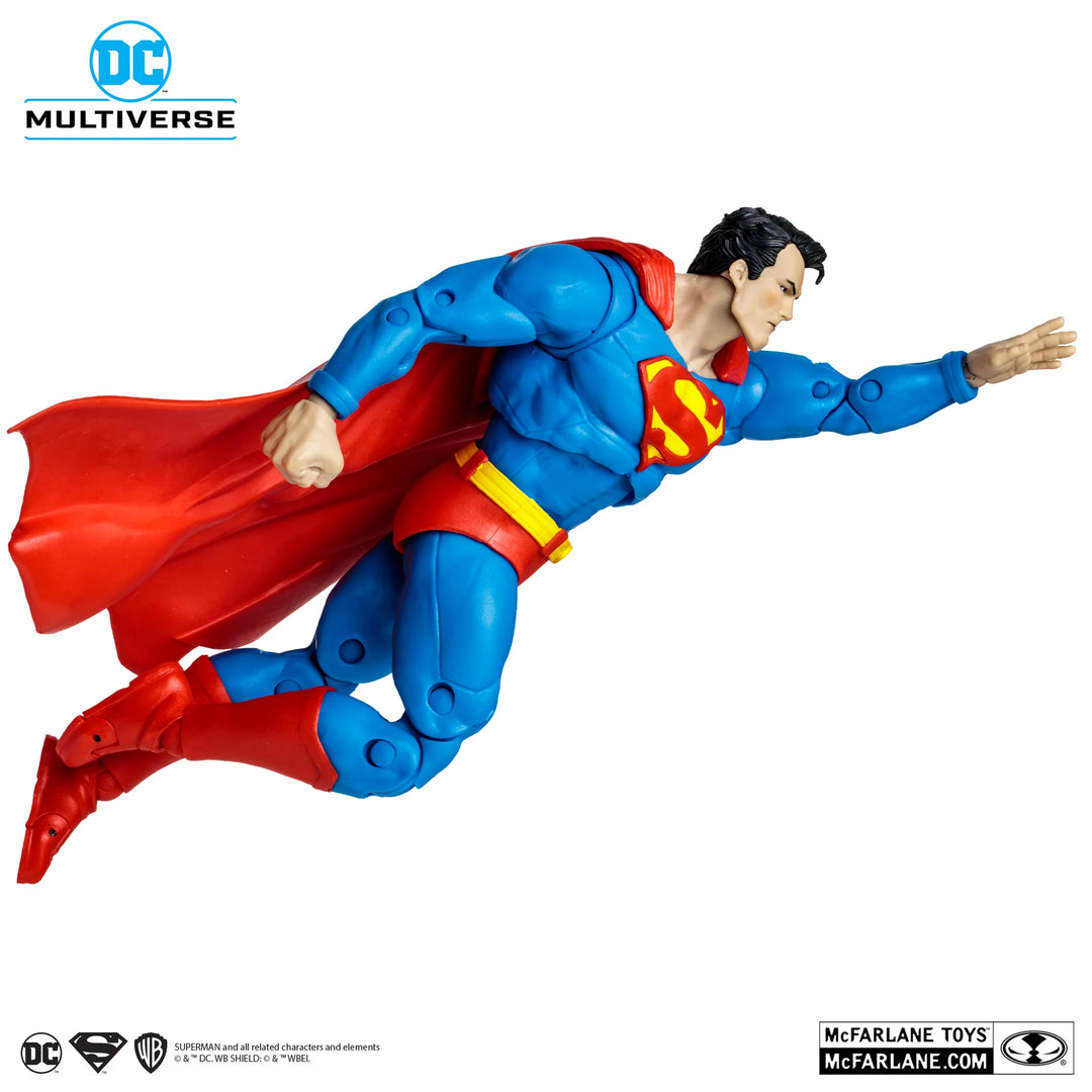 McFarlane Toys DC Multiverse Superman Hush 7" Action Figure
