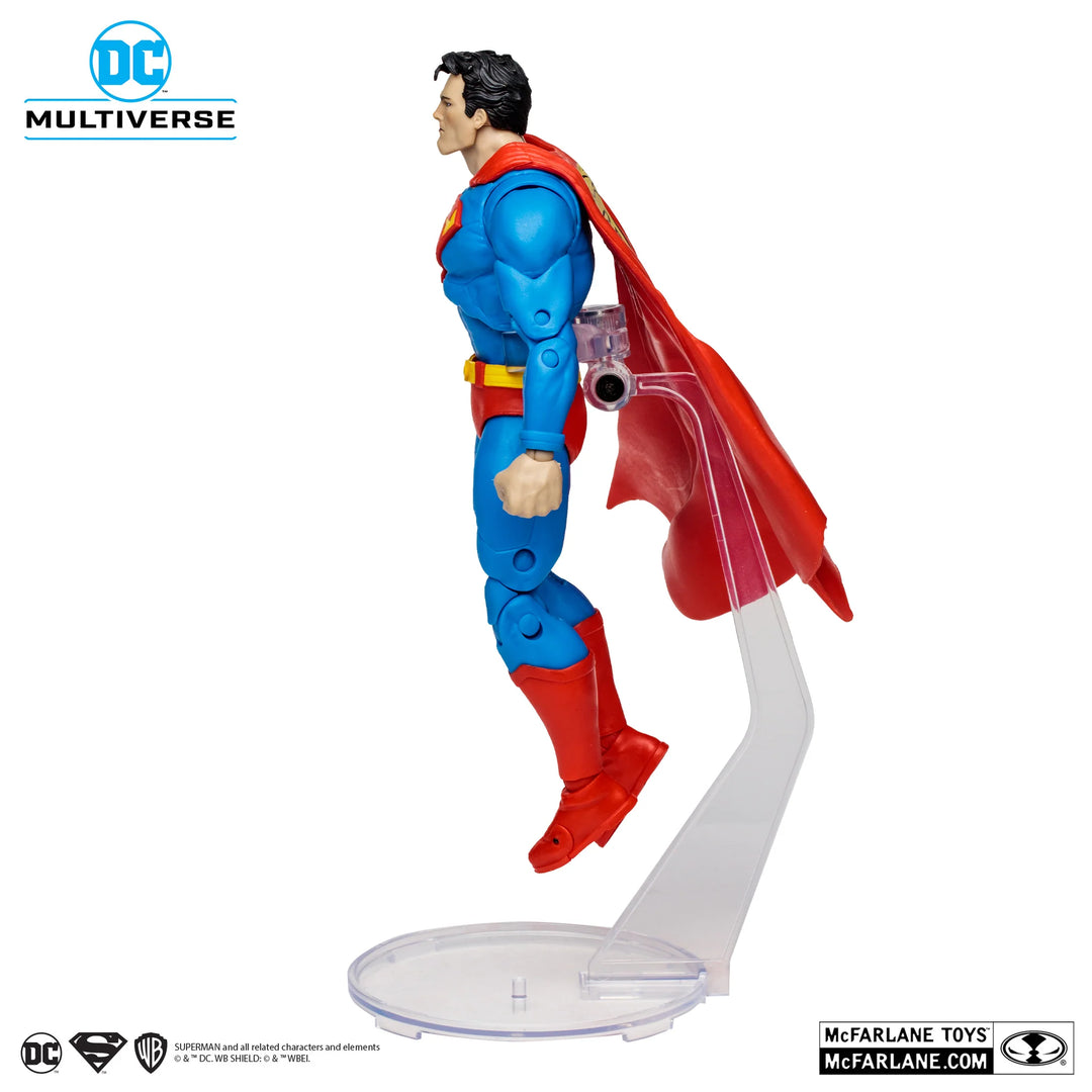 McFarlane Toys DC Multiverse Superman Hush 7" Action Figure