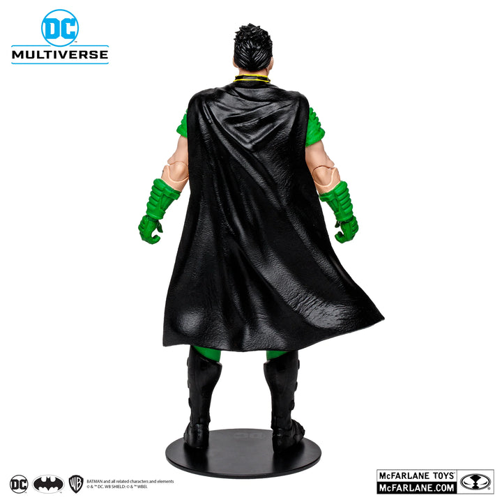 McFarlane Toys DC Multiverse Robin Tim Drake (Robin: Reborn) 7" Action Figure