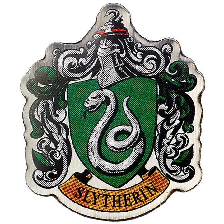 Harry Potter Badge Slytherin