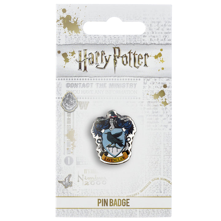 Harry Potter Badge Ravenclaw