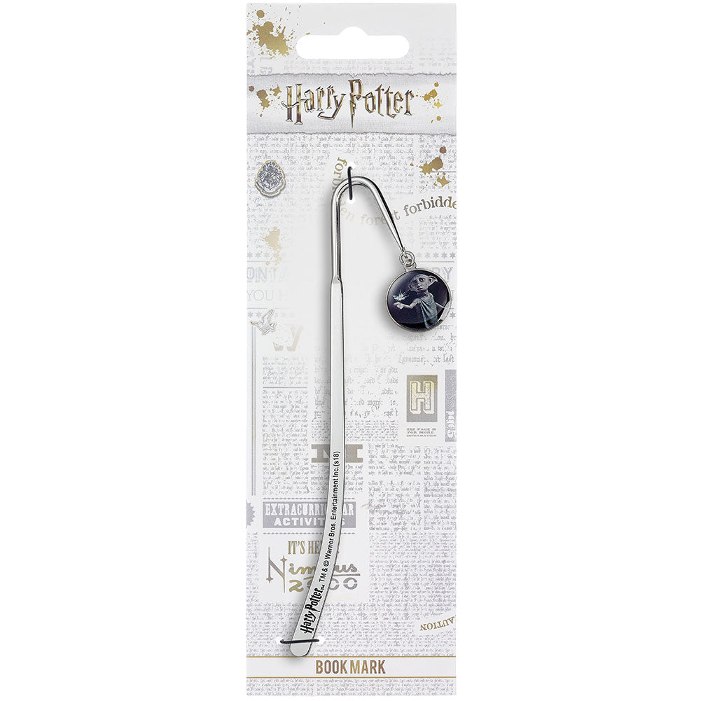 Harry Potter Bookmark Dobby