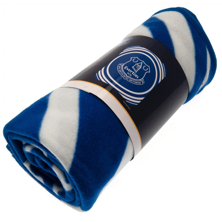 Everton FC Fleece Blanket