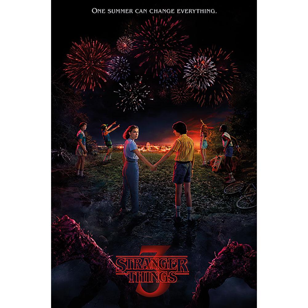 Stranger Things 3 Poster