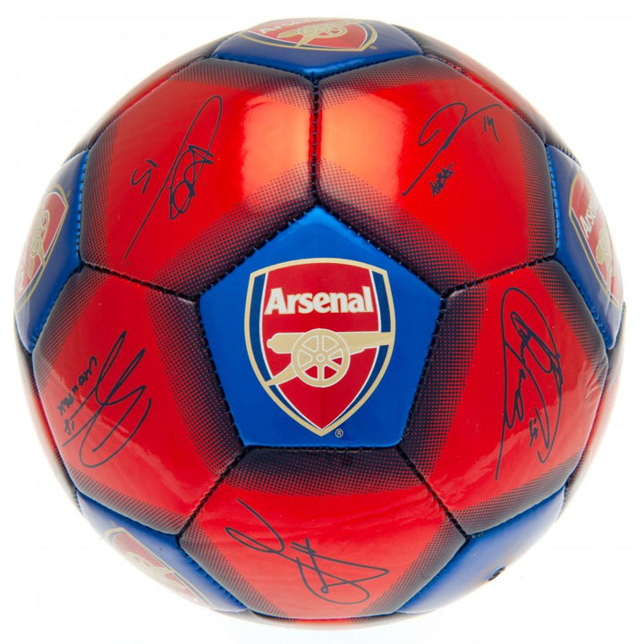 Official Arsenal FC Signature Football