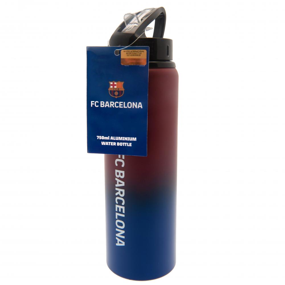 FC Barcelona Aluminium XL Drinks Bottle