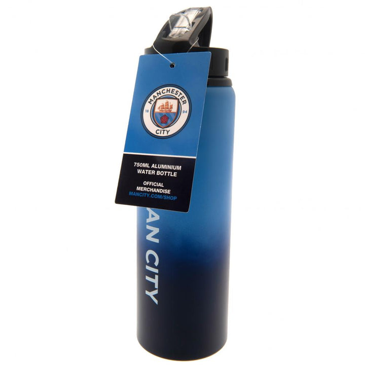 Manchester City FC Aluminium XL Drinks Bottle