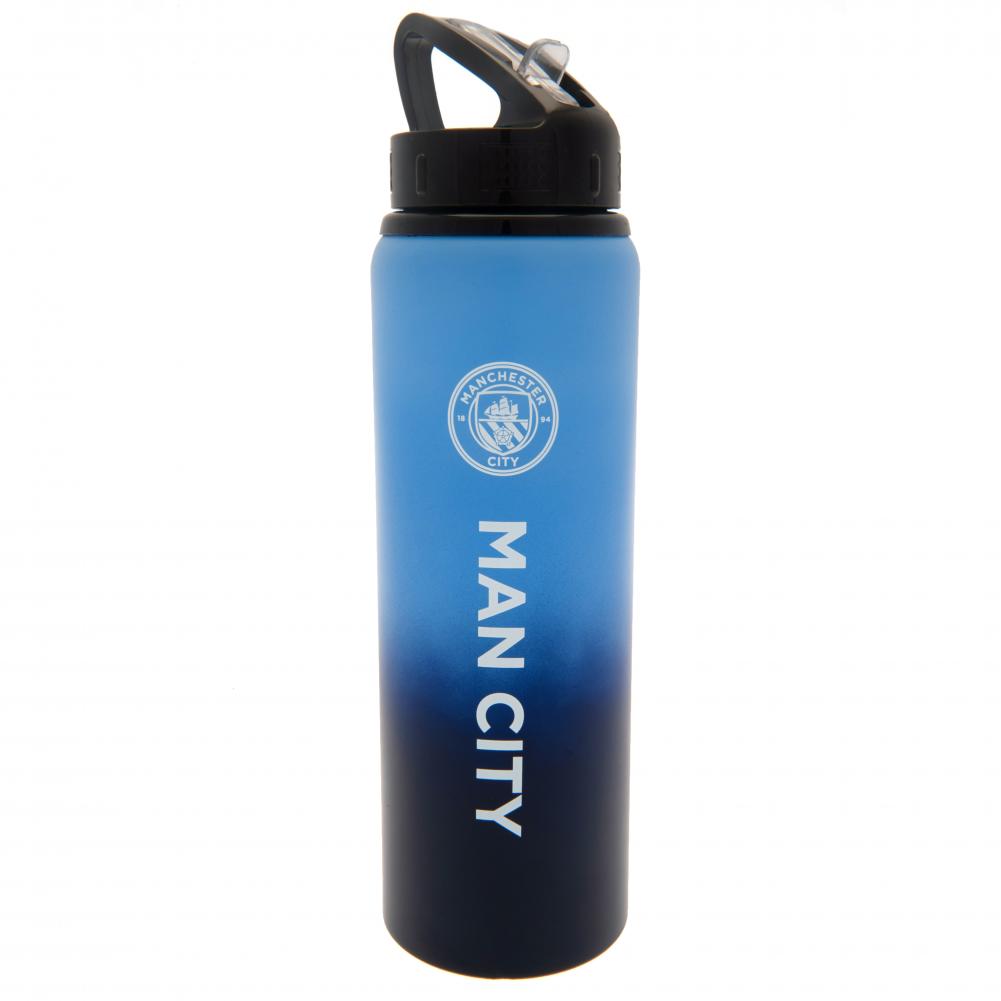 Manchester City FC Aluminium XL Drinks Bottle