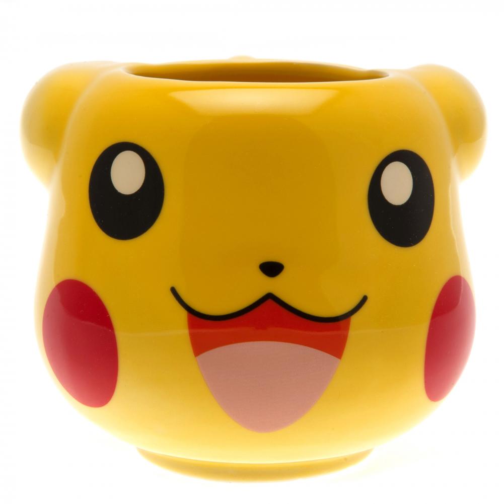 Pokemon 3D Mug Pikachu