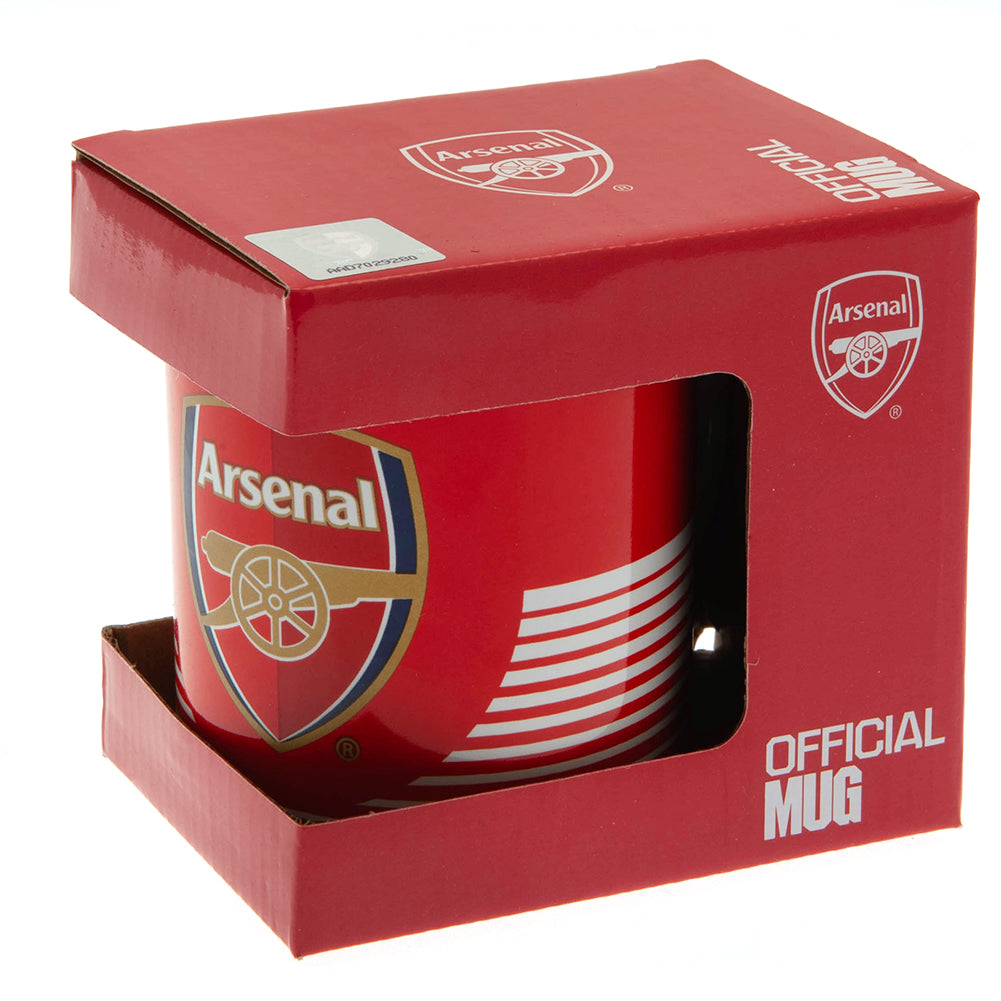 Arsenal FC Linea Mug