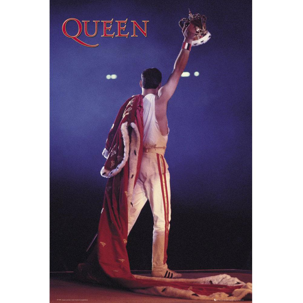 Queen Poster