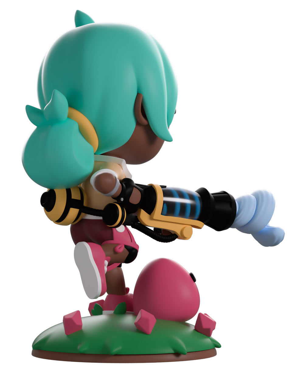 YouTooz Slime Rancher Beatrix Lebeau Vinyl Figure