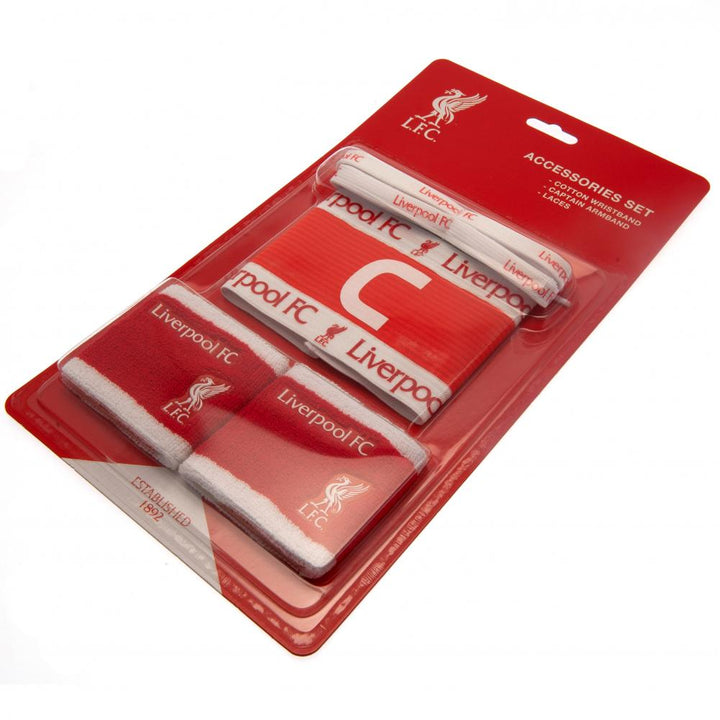 Liverpool FC Accessories Set