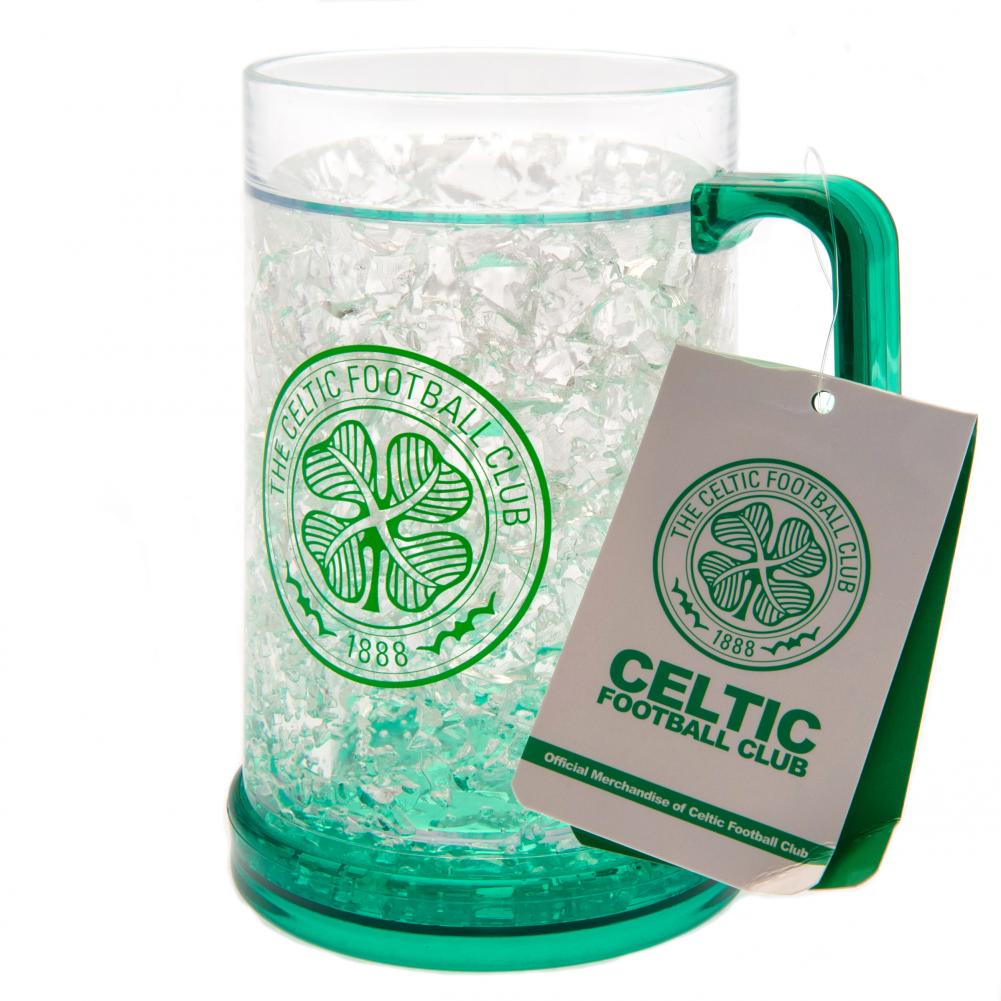 Celtic FC Freezer Mug