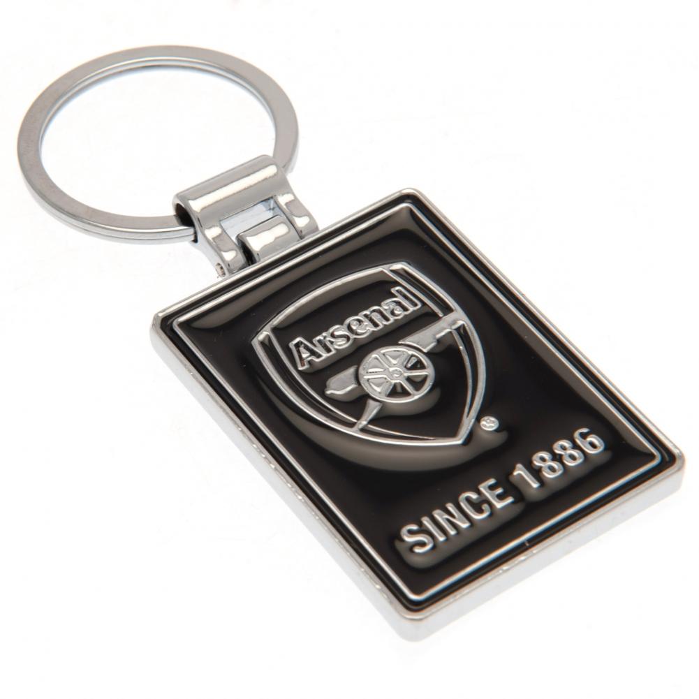 Arsenal FC Pen & Keyring Set