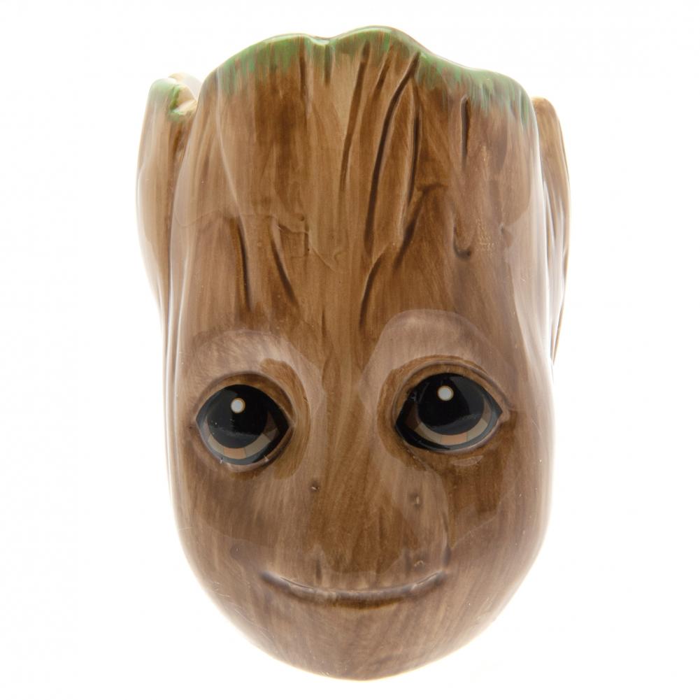 Guardians Of The Galaxy 3D Mug Groot