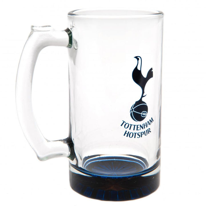 Tottenham Hotspur FC Stein Glass Tankard