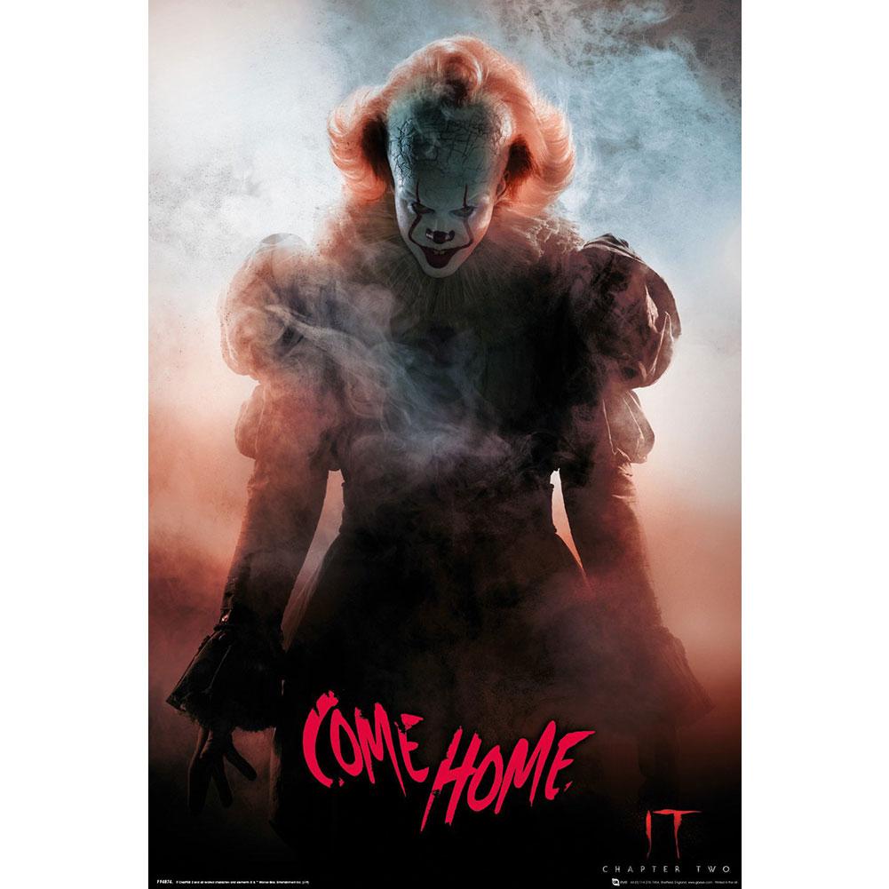 IT Chapter Two Poster Come Home