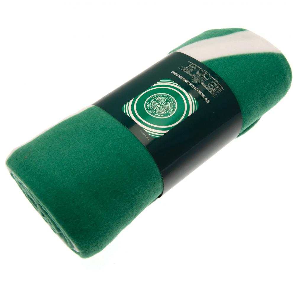 Celtic FC Fleece Blanket