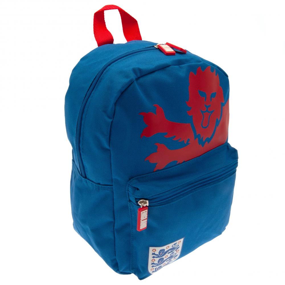 Official England Team Lion Junior Backpack