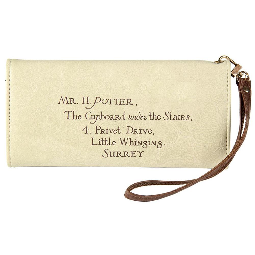 Harry Potter Purse Hogwarts Letter