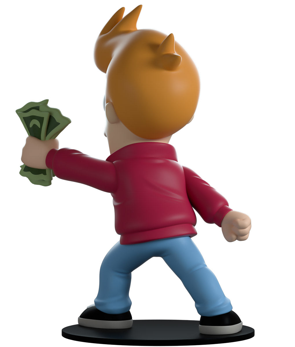 Youtooz Futurama Take My Money Fry Figure