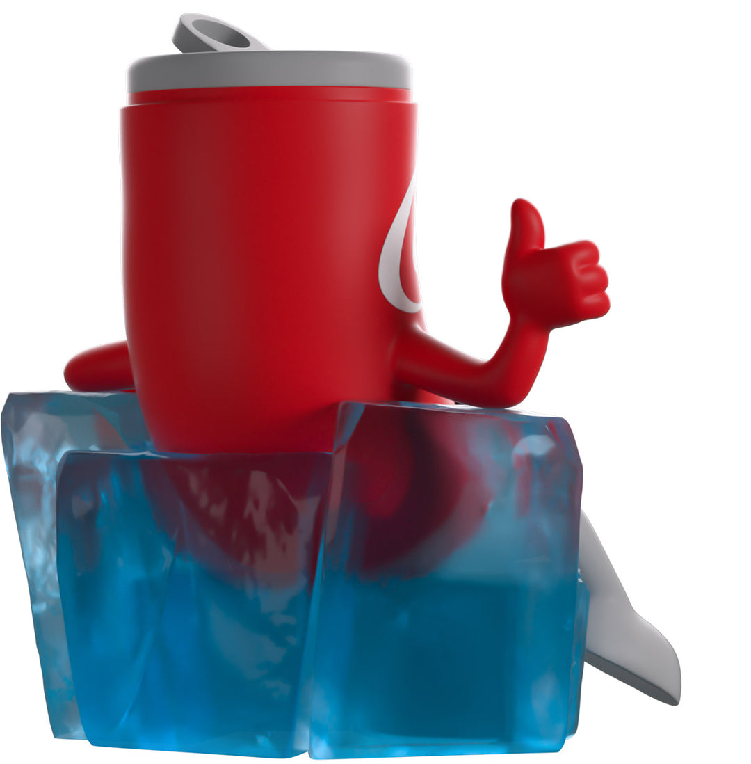 Youtooz Coca-Cola Can Vinyl Figure