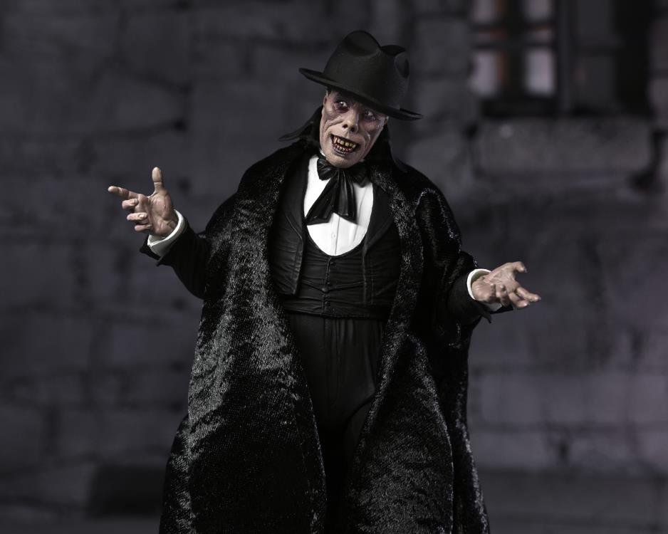NECA Universal Monsters Ultimate The Phantom Of The Opera (Colour) 7" Action Figure