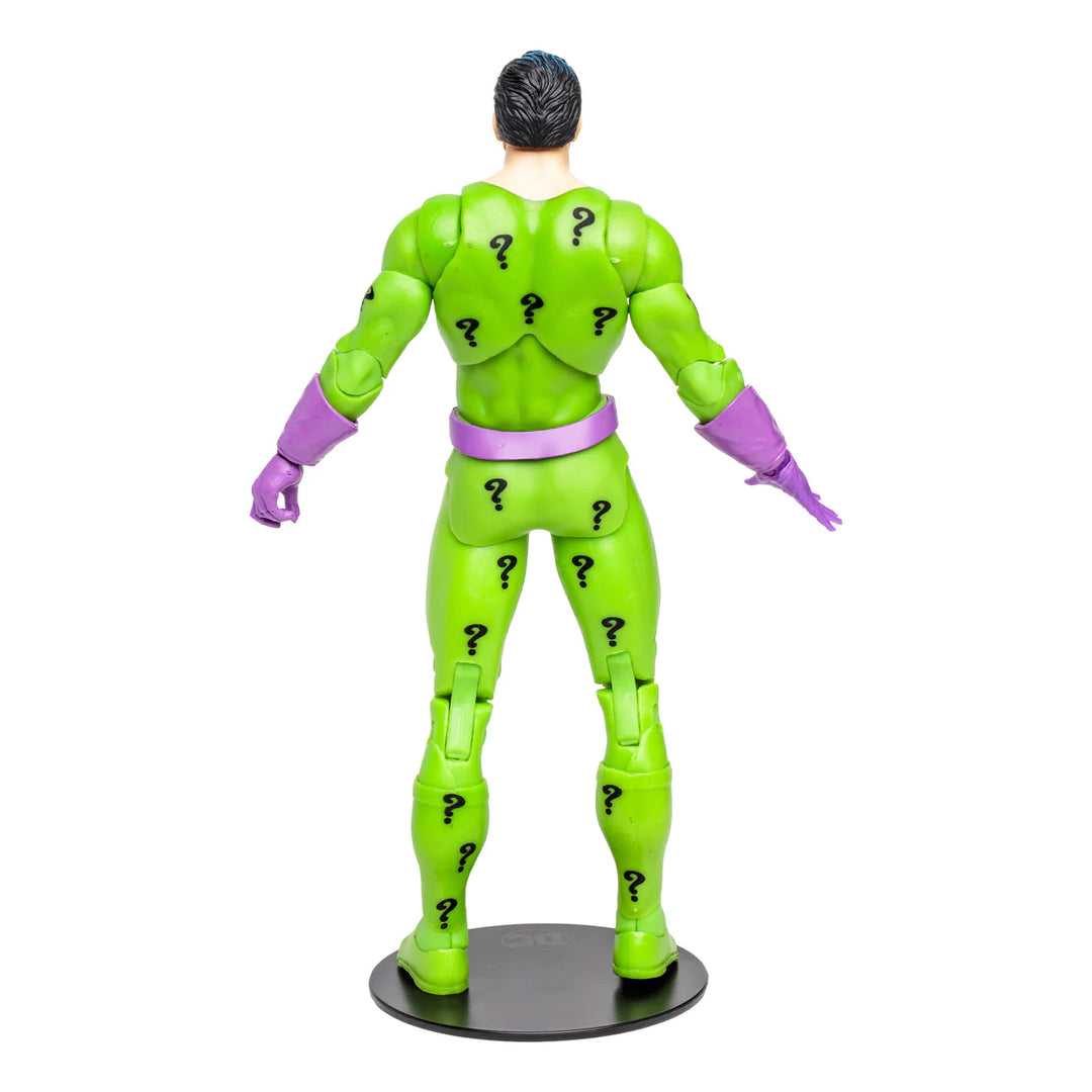 McFarlane DC Multiverse The Riddler (DC Classic) 7" Action Figure