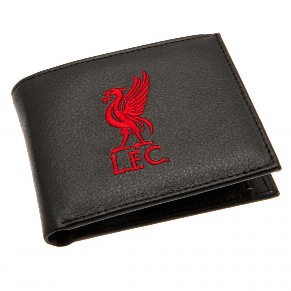 Liverpool FC Embroidered Wallet