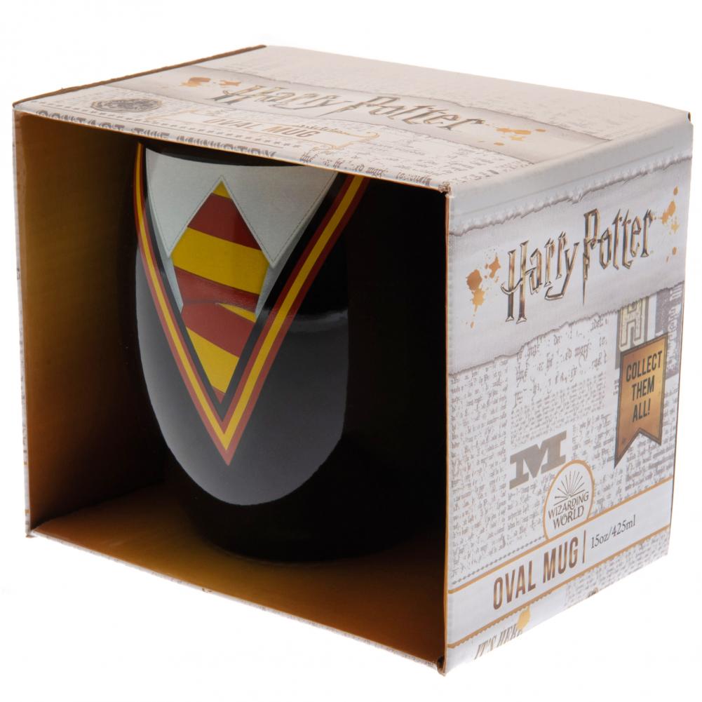 Harry Potter Tea Tub Mug Gryffindor