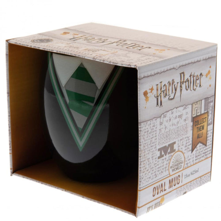 Harry Potter Tea Tub Mug Slytherin