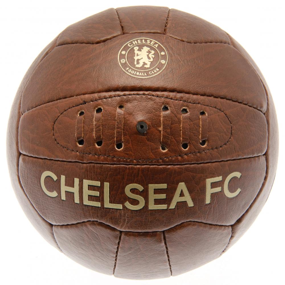 Official Chelsea Faux Leather Football