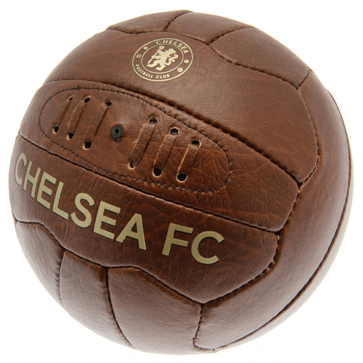 Official Chelsea Faux Leather Football
